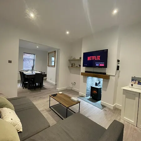 42 Handbridge Chester Exterior photo