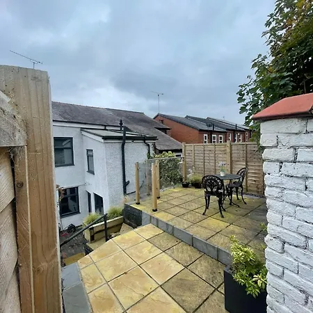 42 Handbridge Chester Exterior photo