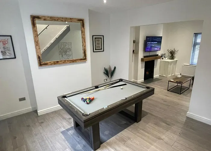42 Handbridge Chester