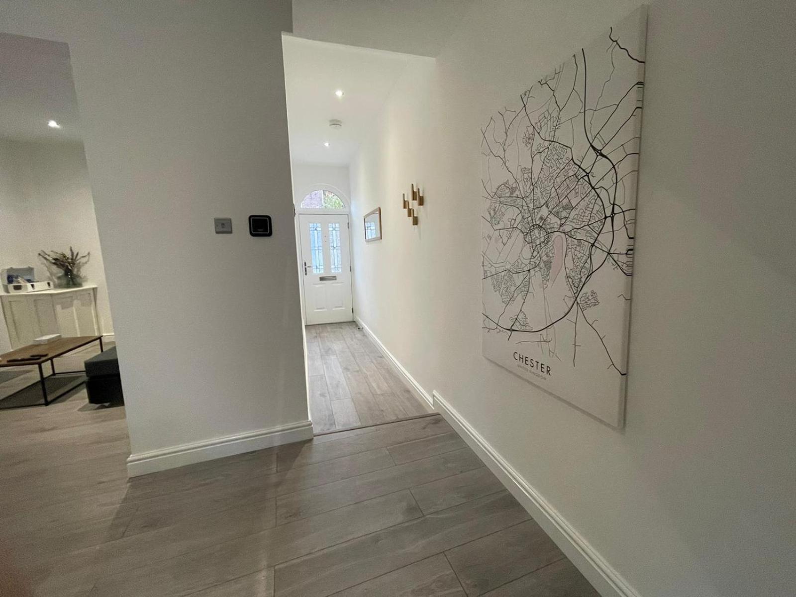 42 Handbridge Holiday home Chester
