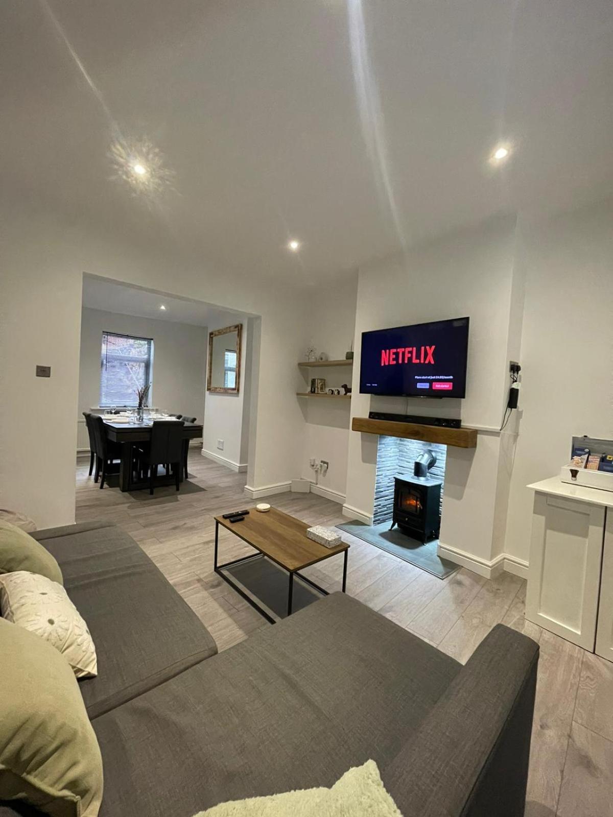 Holiday home 42 Handbridge Chester