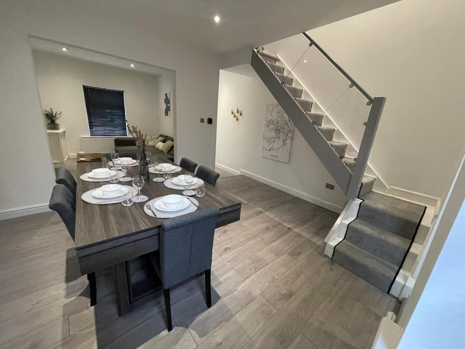 42 Handbridge Chester