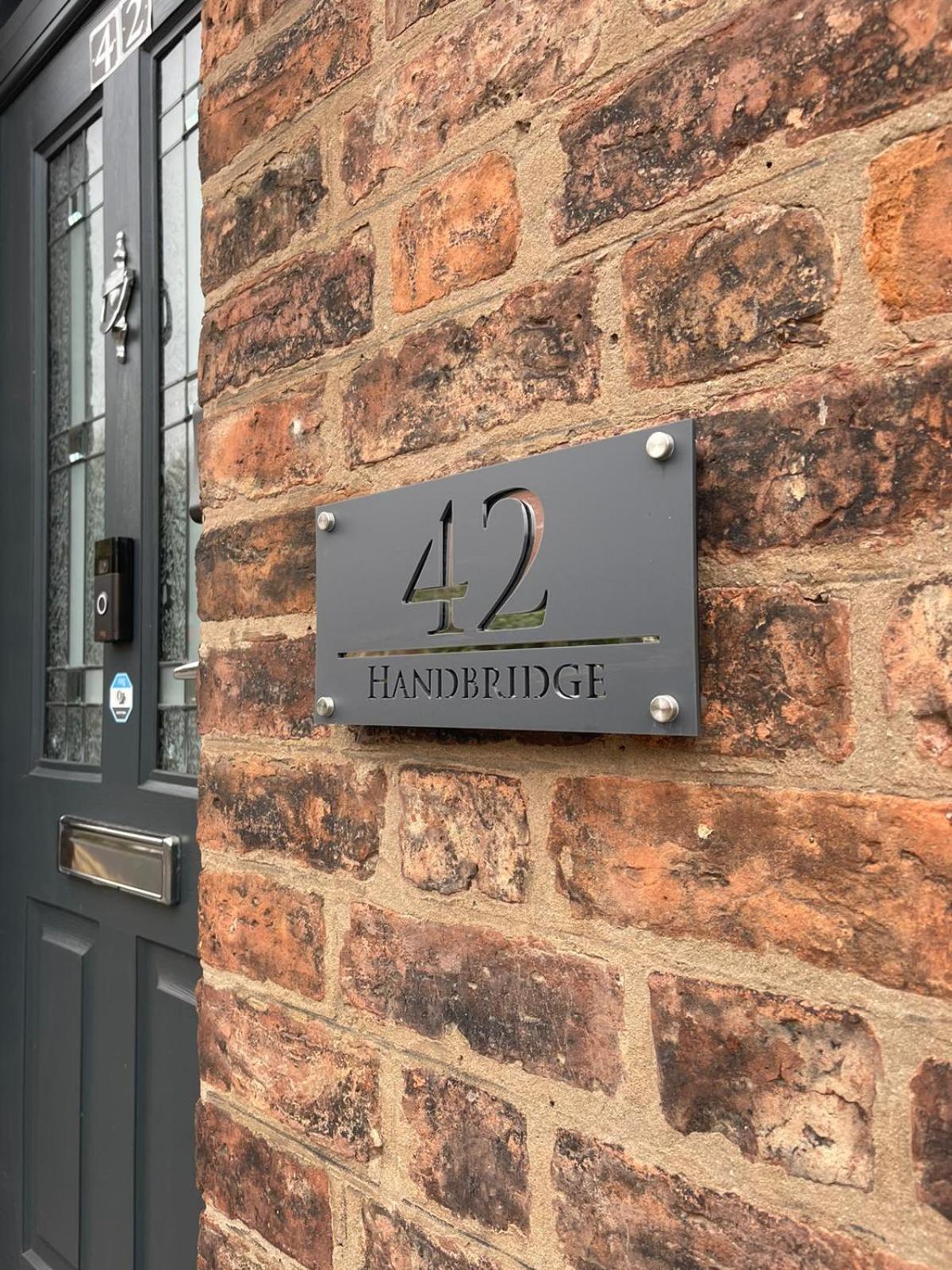 42 Handbridge Дом отдыха